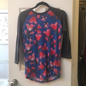 LulaRoe randy tee